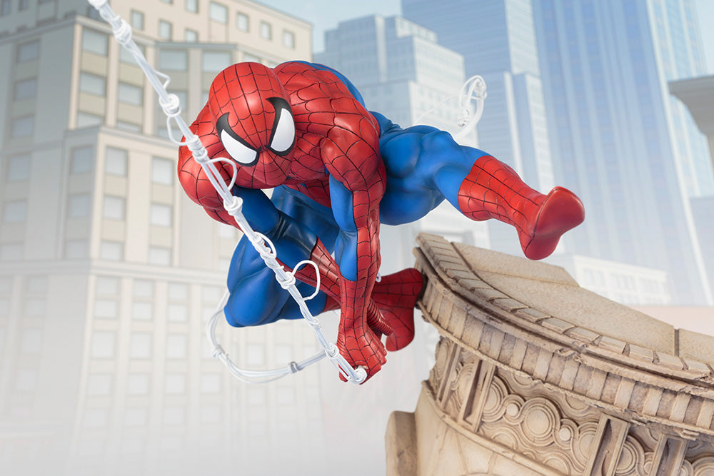 コトブキヤ ARTFX スパイダーマン 1/6 フィギュア コトブキヤ ARTFX スパイダーマン 1/6 フィギュア - メルカリ