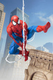 Kotobukiya Marvel Universe Spider-Man Webslinger ArtFX 1/6 Scale Statue