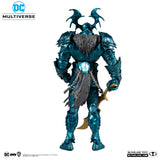 McFarlane DC Dark Multiverse Wave 2 Set Batman Who Laughs with Sky Tyrant Wings, Superman The Infected, Batman & Robin Earth-22 (Build The Merciless)