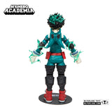 McFarlane Toys My Hero Academia Series 1 Izuku Midoriya Action Figure