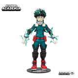 McFarlane Toys My Hero Academia Series 1 Action Figure Set Izuku Midoriya, Katsuki Bakugo, All Might & Tomura Shigaraki