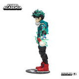 McFarlane Toys My Hero Academia Series 1 Action Figure Set Izuku Midoriya, Katsuki Bakugo, All Might & Tomura Shigaraki