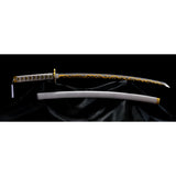 Bandai Demon Slayer Kimetsu no Yaiba Proplica Zenitzu Agatsuma's Nichirin Sword Prop Replica