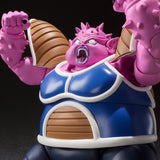 Premium Bandai Tamashii Nations Dragon Ball Z S.H.Figuarts Frieza Force Dodoria Exclusive Action Figure