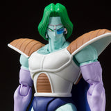 Premium Bandai Tamashii Nations S.H.Figuarts Dragon Ball Z Zarbon Exclusive Action Figure