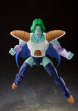 Premium Bandai Tamashii Nations S.H.Figuarts Dragon Ball Z Zarbon Exclusive Action Figure