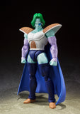 Premium Bandai Tamashii Nations S.H.Figuarts Dragon Ball Z Zarbon Exclusive Action Figure