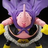 Premium Bandai Tamashii Nations S.H.Figuarts Dragon Ball Z Majin Buu (Good) Exclusive Action Figure