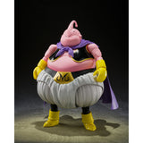 Premium Bandai Tamashii Nations S.H.Figuarts Dragon Ball Z Majin Buu (Good) Exclusive Action Figure