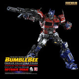Threezero Bumblebee Premium Collectible Optimus Prime Collectible Figure