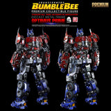 Threezero Bumblebee Premium Collectible Optimus Prime Collectible Figure