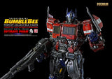 Threezero Bumblebee Premium Collectible Optimus Prime Collectible Figure