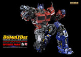 Threezero Bumblebee Premium Collectible Optimus Prime Collectible Figure
