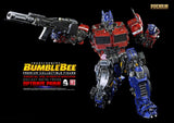 Threezero Bumblebee Premium Collectible Optimus Prime Collectible Figure