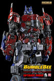 Threezero Bumblebee Premium Collectible Optimus Prime Collectible Figure