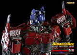 Threezero Bumblebee Premium Collectible Optimus Prime Collectible Figure