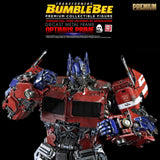 Threezero Bumblebee Premium Collectible Optimus Prime Collectible Figure