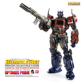 Threezero Bumblebee Premium Collectible Optimus Prime Collectible Figure