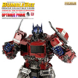 Threezero Bumblebee Premium Collectible Optimus Prime Collectible Figure