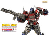 Threezero Bumblebee Premium Collectible Optimus Prime Collectible Figure