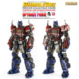 Threezero Bumblebee Premium Collectible Optimus Prime Collectible Figure