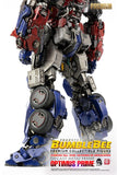 Threezero Bumblebee Premium Collectible Optimus Prime Collectible Figure