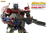 Threezero Bumblebee Premium Collectible Optimus Prime Collectible Figure