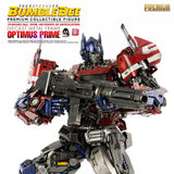 Threezero Bumblebee Premium Collectible Optimus Prime Collectible Figure