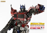Threezero Bumblebee Premium Collectible Optimus Prime Collectible Figure