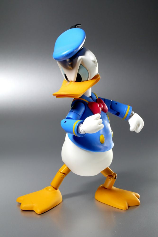 HEROCROSS Hybrid Metal Figuration 006 Disney Donald Duck Diecast