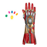 Hasbro Marvel Legends Avengers: Endgame The Infinity Saga Nano Gauntlet Movie Prop Replica