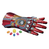 Hasbro Marvel Legends Avengers: Endgame The Infinity Saga Nano Gauntlet Movie Prop Replica