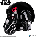 ANOVOS Star Wars Battlefront II: Inferno Squad Commander Full Size Helmet Prop Replica