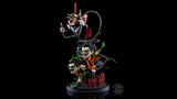 QMX DC Comics The Batman Who Laughs Q-Fig Max Elite Figure