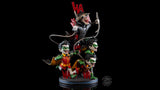 QMX DC Comics The Batman Who Laughs Q-Fig Max Elite Figure