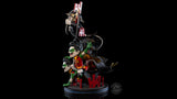 QMX DC Comics The Batman Who Laughs Q-Fig Max Elite Figure