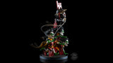 QMX DC Comics The Batman Who Laughs Q-Fig Max Elite Figure
