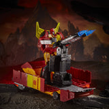 Hasbro Transformers Generations War for Cybertron Kingdom Commander WFC-K29 Rodimus Prime Action Figure