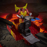 Hasbro Transformers Generations War for Cybertron Kingdom Commander WFC-K29 Rodimus Prime Action Figure