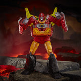 Hasbro Transformers Generations War for Cybertron Kingdom Commander WFC-K29 Rodimus Prime Action Figure