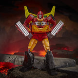 Hasbro Transformers Generations War for Cybertron Kingdom Commander WFC-K29 Rodimus Prime Action Figure