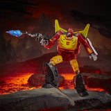 Hasbro Transformers Generations War for Cybertron Kingdom Commander WFC-K29 Rodimus Prime Action Figure