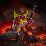 Hasbro Transformers Generations War for Cybertron Kingdom Commander WFC-K29 Rodimus Prime Action Figure