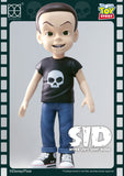 HEROCROSS Hybrid Vinyl Series 008 Disney Toy Story Sid Phillips 24 inch Vinyl Figure