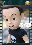 HEROCROSS Hybrid Vinyl Series 008 Disney Toy Story Sid Phillips 24 inch Vinyl Figure