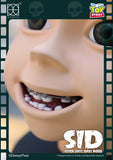 HEROCROSS Hybrid Vinyl Series 008 Disney Toy Story Sid Phillips 24 inch Vinyl Figure