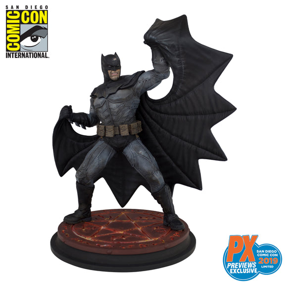 SDCC 2019 Comic Con Batman Damned Batman Limited Edition Exclusive Statue