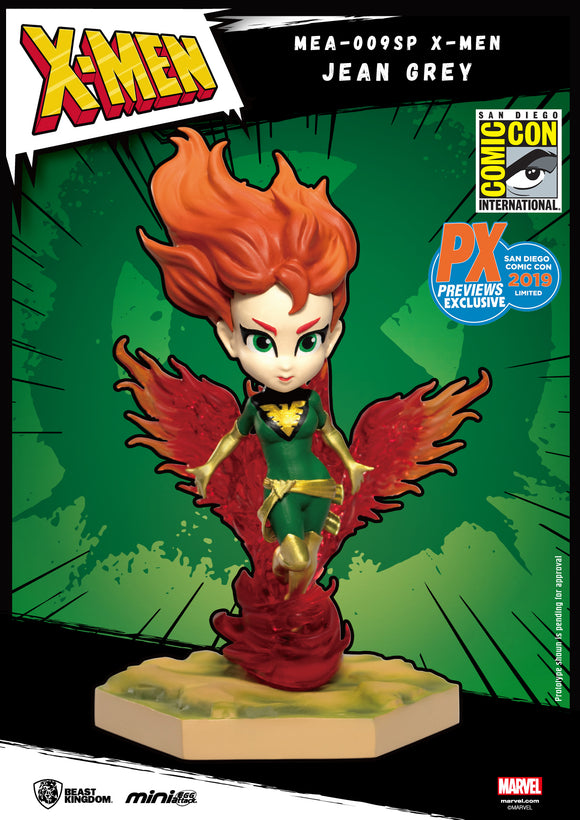 SDCC 2019 Comic Con Marvel X-Men Mini Egg Attack MEA-009SP Phoenix Limited Edition Exclusive