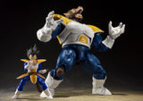 Bandai Tamashii Nations Dragon Ball Z S.H.Figuarts Great Ape Vegeta Action Figure