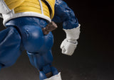 Bandai Tamashii Nations Dragon Ball Z S.H.Figuarts Great Ape Vegeta Action Figure